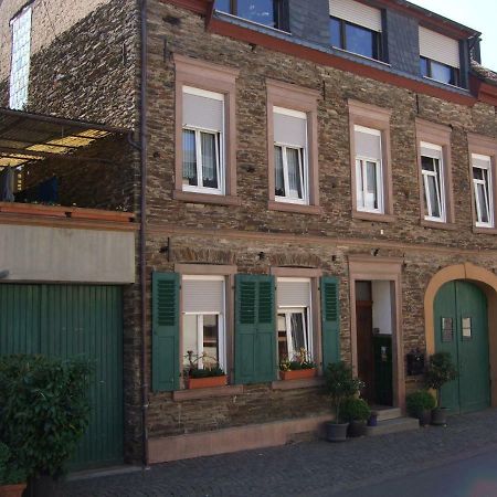 Ferienwohnung Haus Steffen Zeltingen-Rachtig Exteriér fotografie