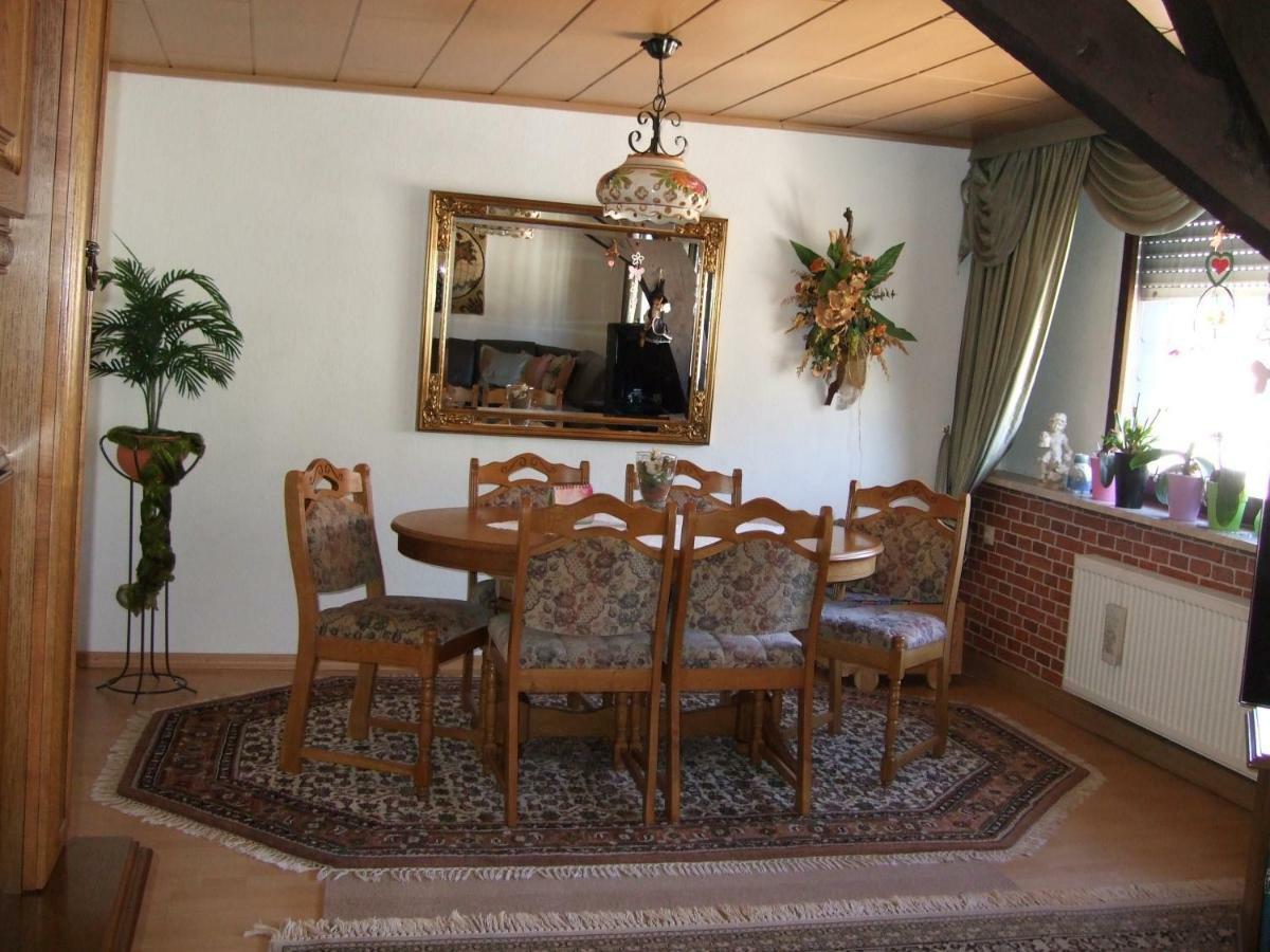 Ferienwohnung Haus Steffen Zeltingen-Rachtig Exteriér fotografie