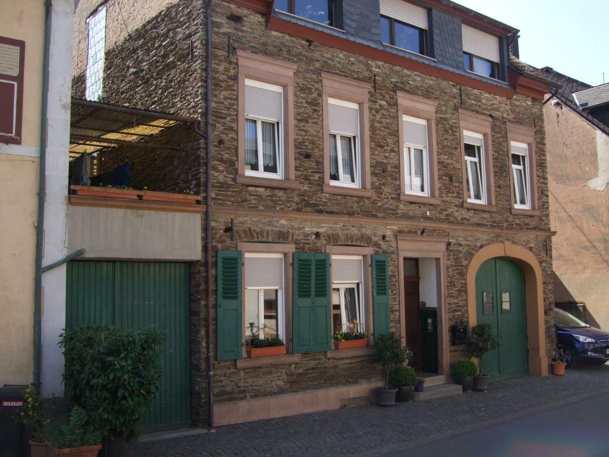 Ferienwohnung Haus Steffen Zeltingen-Rachtig Exteriér fotografie