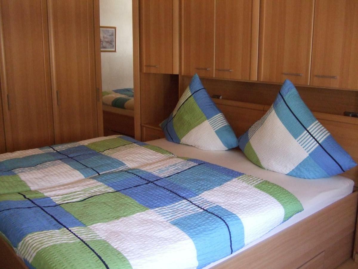 Ferienwohnung Haus Steffen Zeltingen-Rachtig Exteriér fotografie