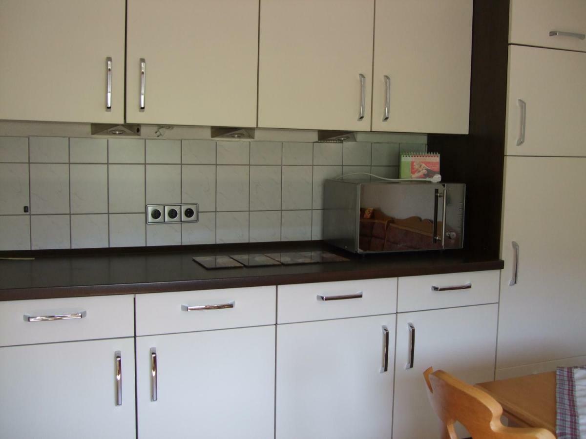 Ferienwohnung Haus Steffen Zeltingen-Rachtig Exteriér fotografie