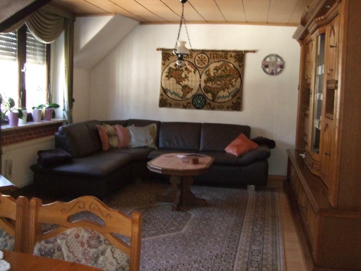 Ferienwohnung Haus Steffen Zeltingen-Rachtig Exteriér fotografie