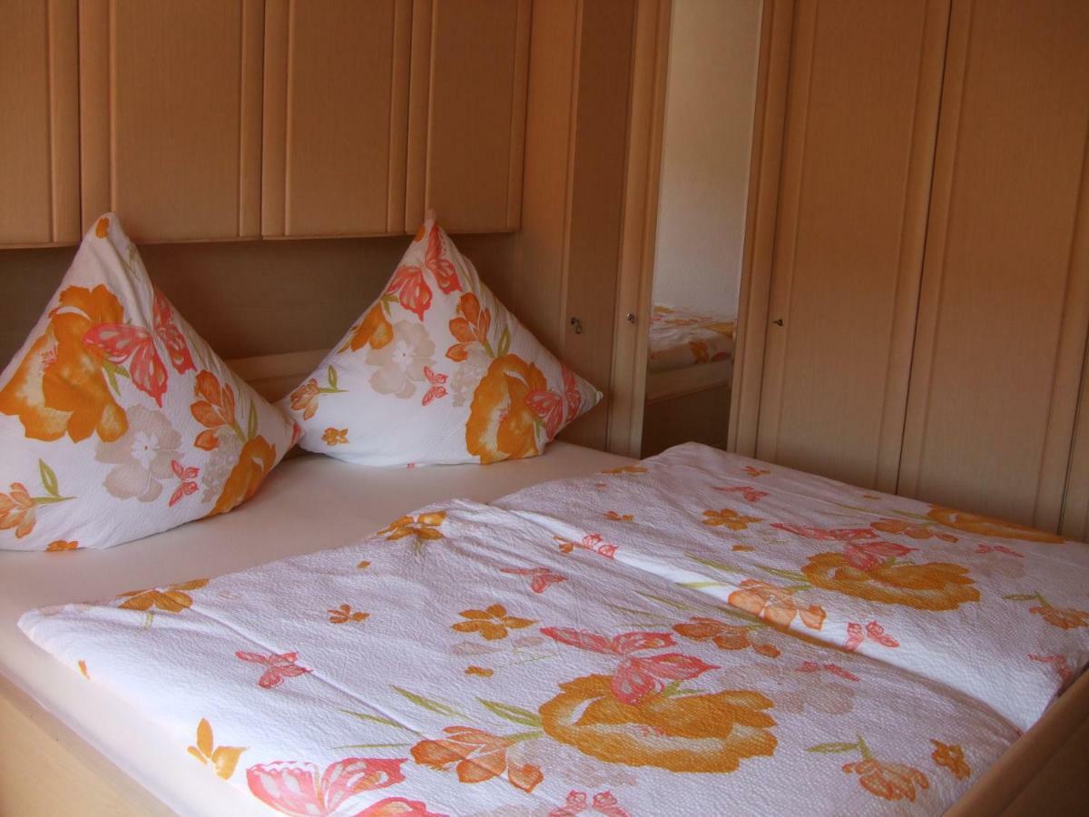 Ferienwohnung Haus Steffen Zeltingen-Rachtig Exteriér fotografie